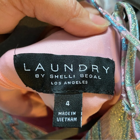 Laundry party dress Size 4 - Picture 11 of 14